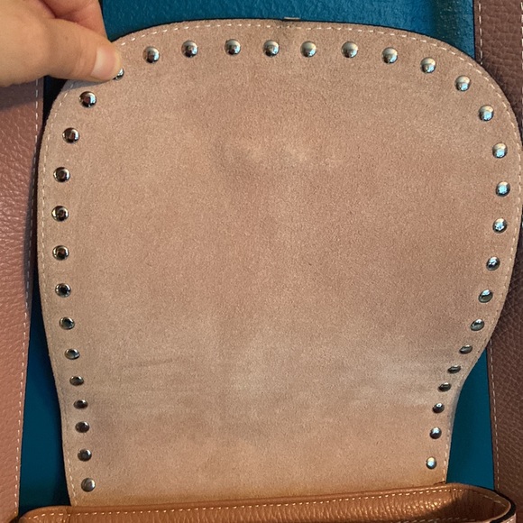 Valentino Dusty Pink Crossbody Bag - Picture 6 of 14